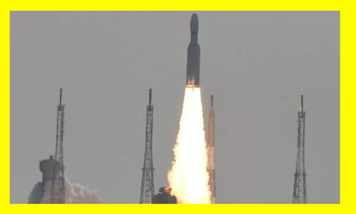 OneWeb India Mission के तहत 36 उपग्रह पृथ्वी की कक्षा मे सफलतापूर्वक स्थापित : ISRO