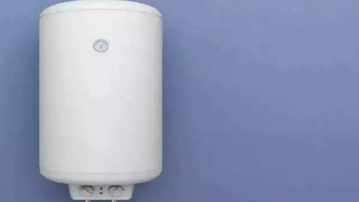 Electric Water Heater को लेकर सरकार का फरमान, 1 जनवरी 2023 से होंगे बंद