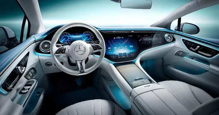 Mercedes-Benz EQE: 700 km की रेंज के साथ इलेक्ट्रिक Car हुई लॉन्च