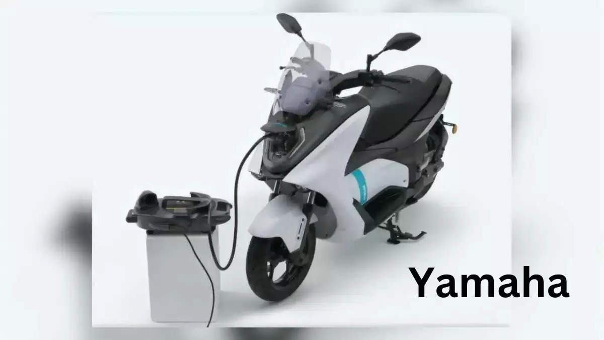 Yamaha Motors ने किया अपने पहले एलेक्ट्रिक स्कूटर का ऐलान