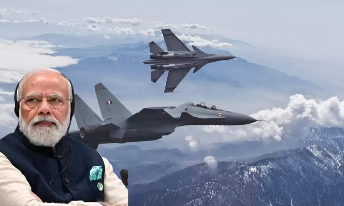पाकिस्तान तुर्की के कट्टर दुश्मन देश मे भारत ने भेज दिये Su 30MKI लड़ाकू विमान, करने जा रहा ये बड़ा काम