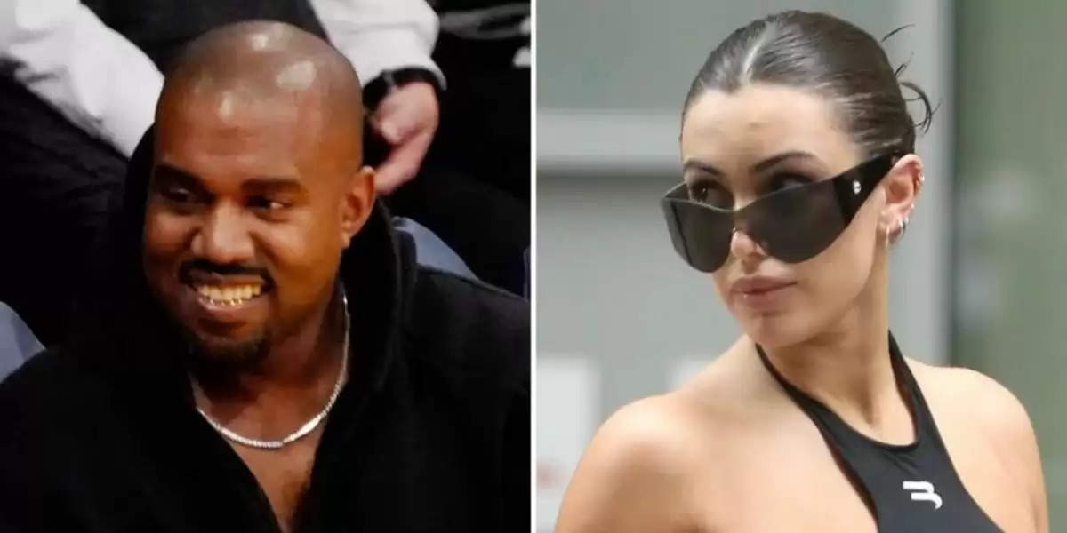 Kanye West ने किम कर्दशियन से रिश्ता तोड़ इस डिजाइनर से रचा ली शादी