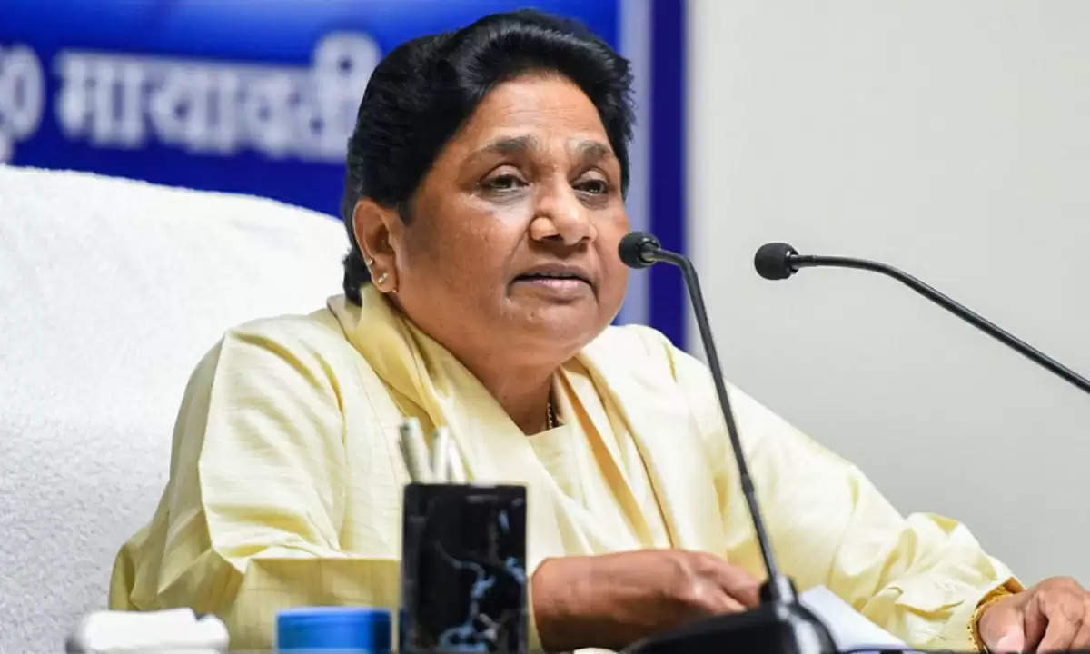 Mayawati ने समाजवादी पार्टी पर लगाया साजिश का आरोप, दलितों, अन्य पिछड़ों व मुस्लिम समाज को सावधान रहने की सख्त जरूरत