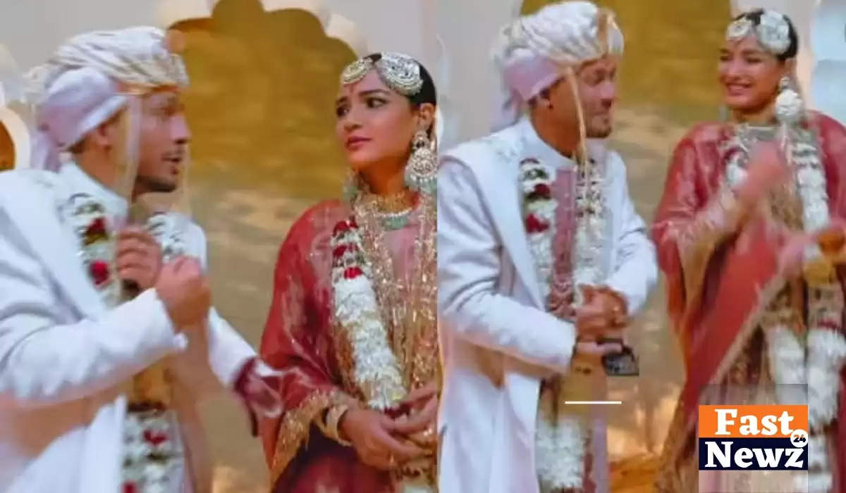 Jasmin Bhasin ने अली गोनी को धोखा देकर की इस सिंगर से शादी! देखिये विडियो
