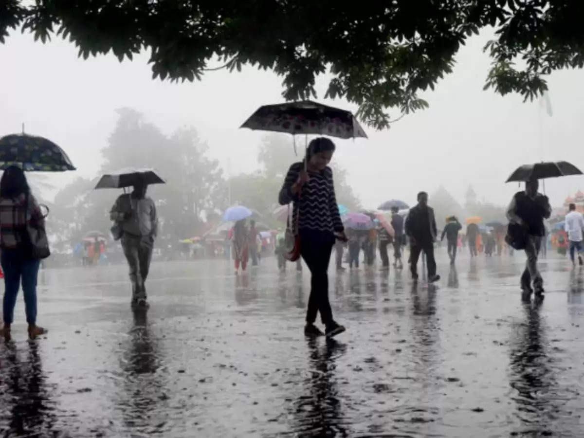 Weather Update Today: दिल्ली-NCR समेत इन 5 राज्यों में होगी आंधी-बारिश