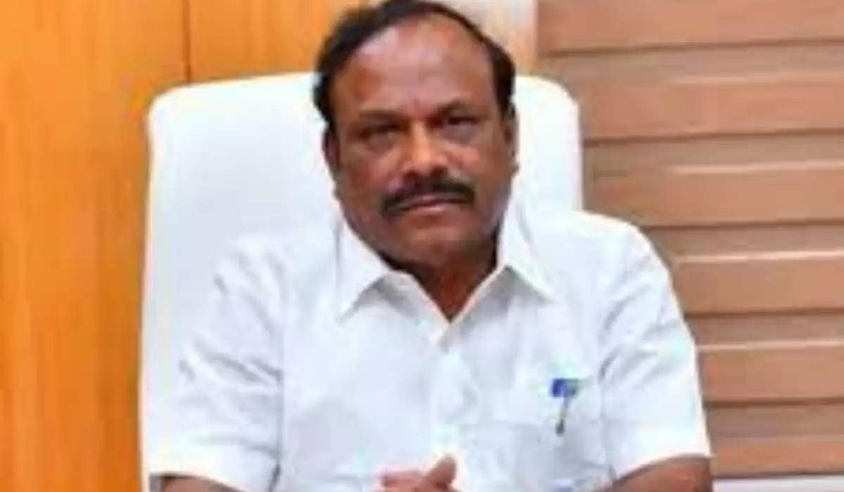 Tamil Nadu के श्रम कल्याण मंत्री CV Ganesan बोले:  बिहारी मजदूरों की पिटाई के Viral Video हैं फर्जी