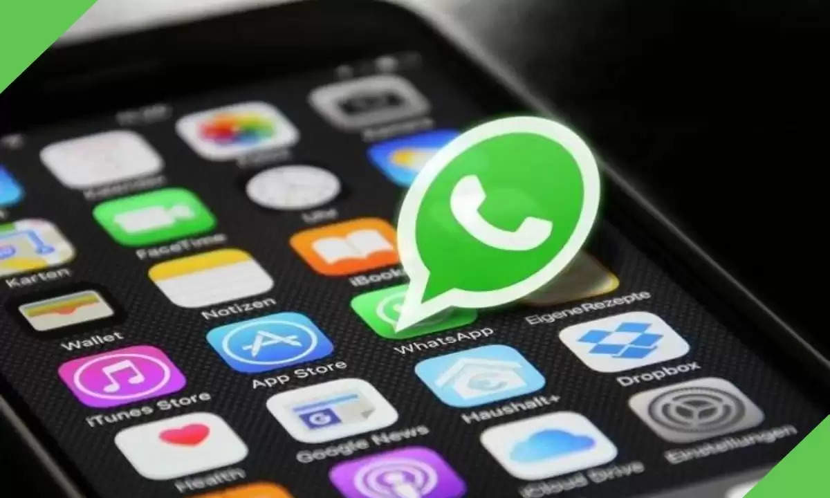 WhatsApp Accounts Ban : व्हाट्सअप ने 28 दिनों मे भारत मे बैन किए 45 लाख से ज्यादा अकाउंट